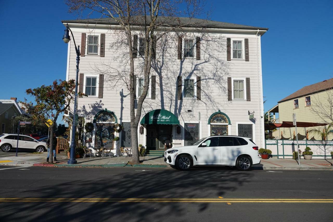 Union Hotel Benicia Exterior photo