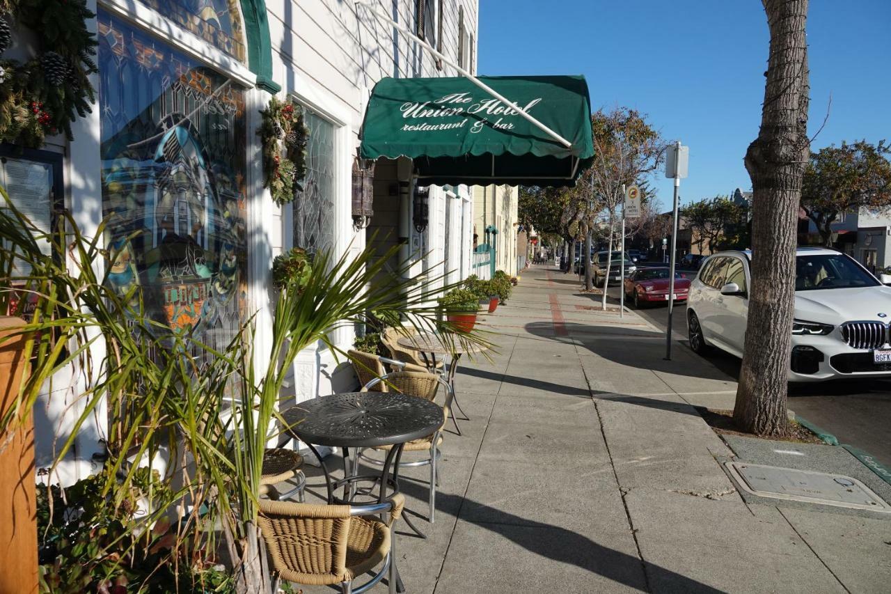 Union Hotel Benicia Exterior photo